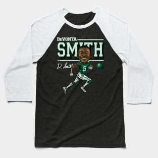 Devonta Smith Philadelphia Coon Baseball T-Shirt